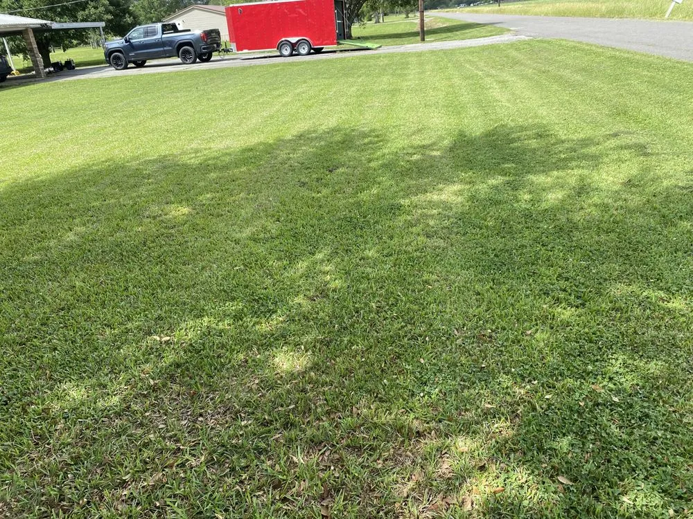 Expert residential landscaping in Opelousas, LA by Mallet’s Lawn Care