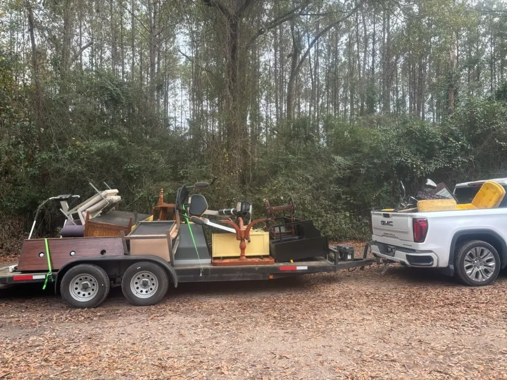 Expert garden landscaping in Lucedale, MS - Mallette's Landscaping and Demolition