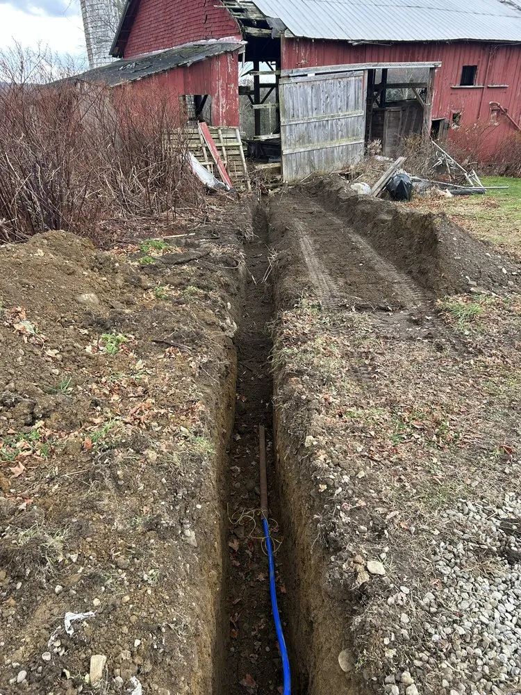 Professional landscape design in Kennedy, NY by Malones Land Resources