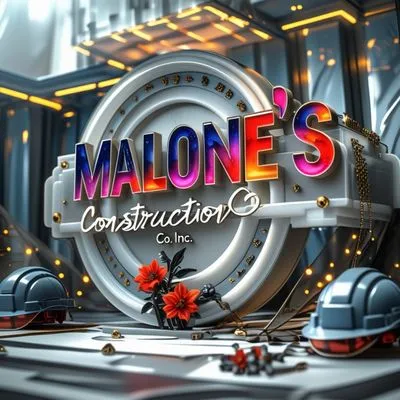 Malone's Landscaping & Construction