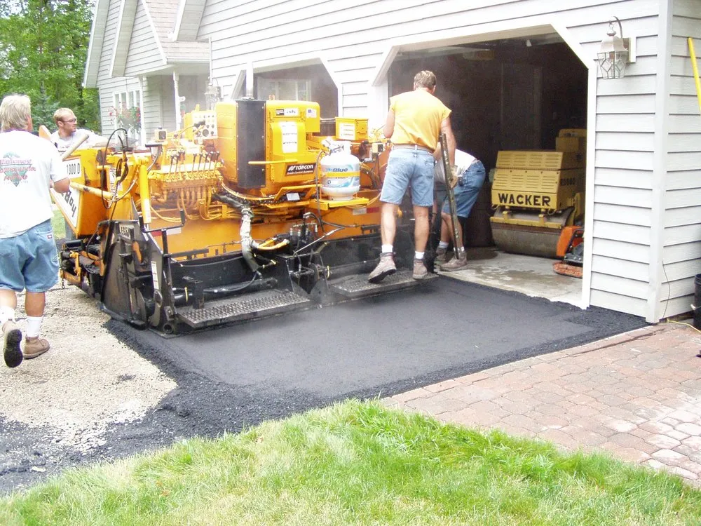 Expert outdoor landscaping in Appleton, WI by Maloney Landscaping And Paving