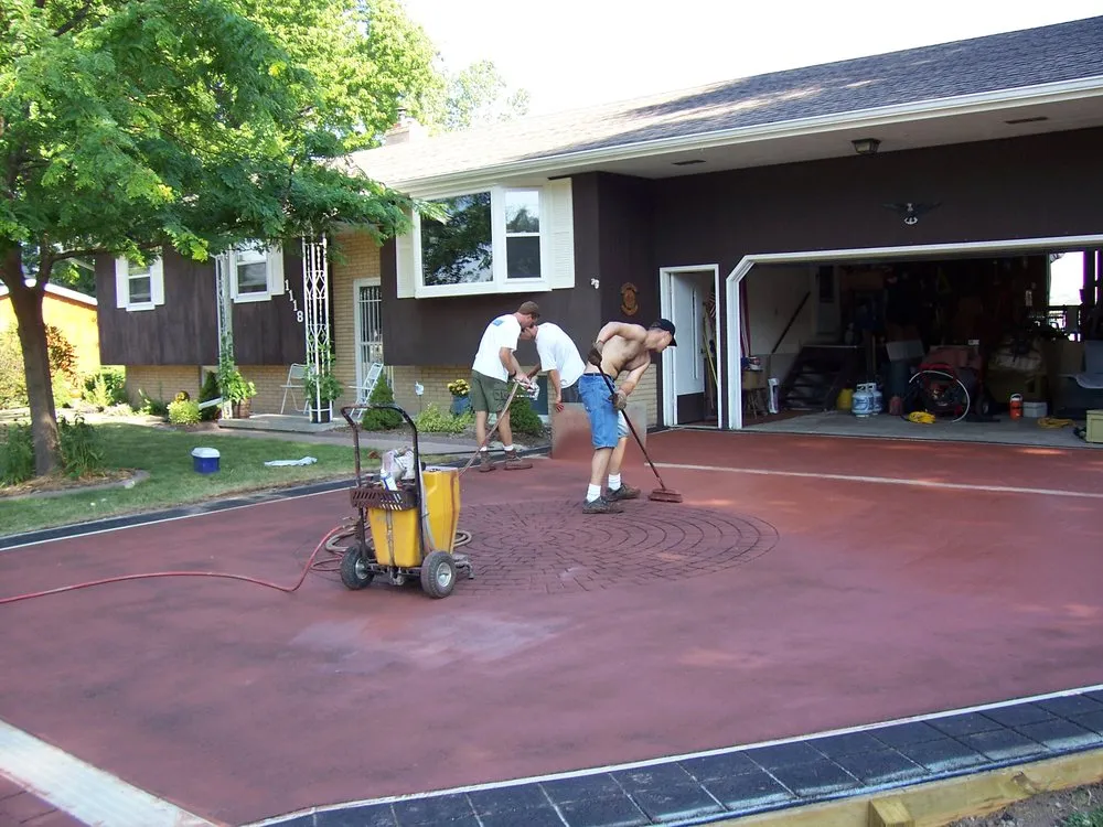 Custom garden landscaping experts serving Appleton, WI - Maloney Landscaping And Paving