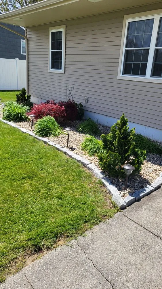 Professional lawn mowing service experts serving Millville, MA - Maloney Lawn Care