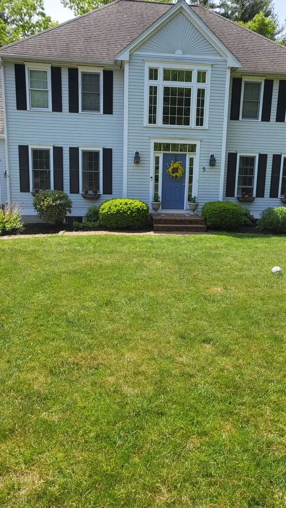 Expert lawn care service in Millville, MA by Maloney Lawn Care