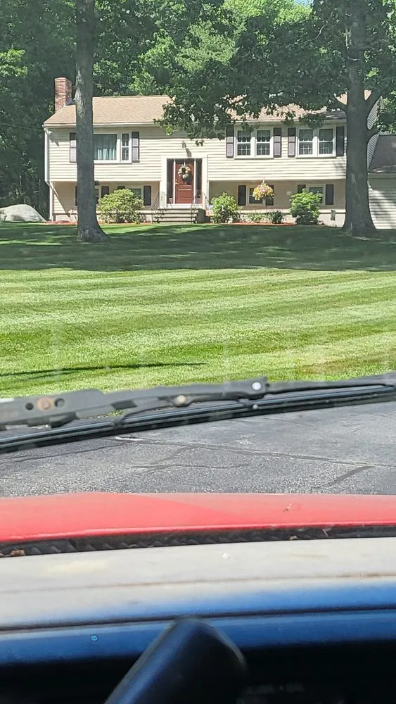 Reliable landscaping services for beautiful yards in Millville, MA by Maloney Lawn Care