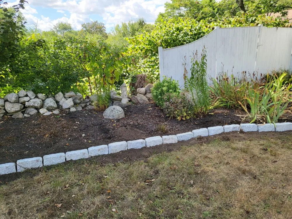 Trusted yard cleanup service for year-round maintenance in Millville, MA by Maloney Lawn Care