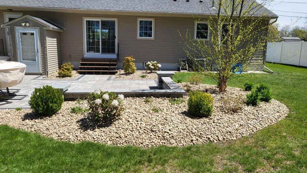 Affordable landscape design for residential properties across Millville, MA - Maloney Lawn Care