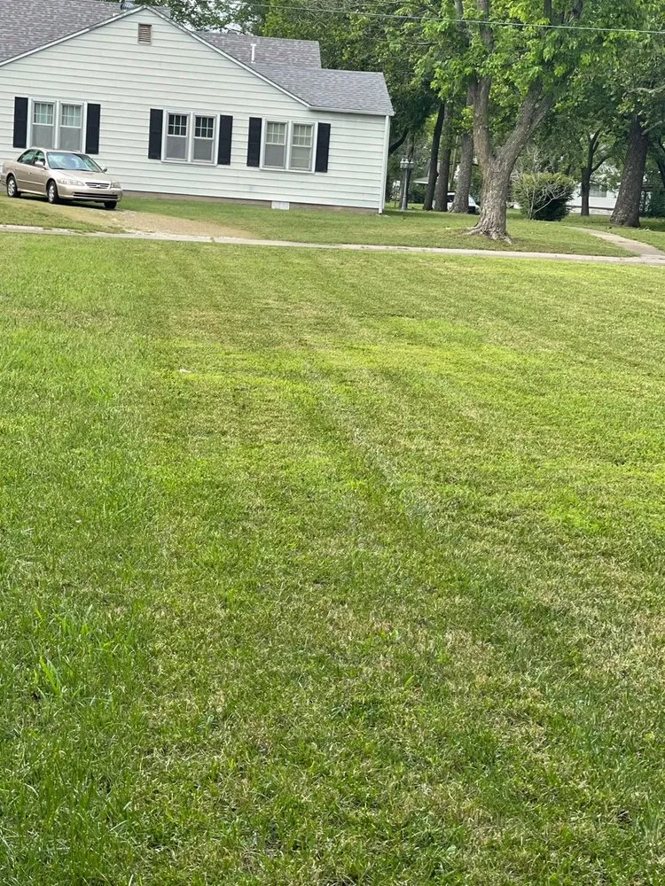 Affordable landscaping services with custom design in Iola, KS by Maloney's Mowing