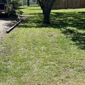 Expert yard cleanup service for beautiful yards across Iola, KS - Maloney's Mowing