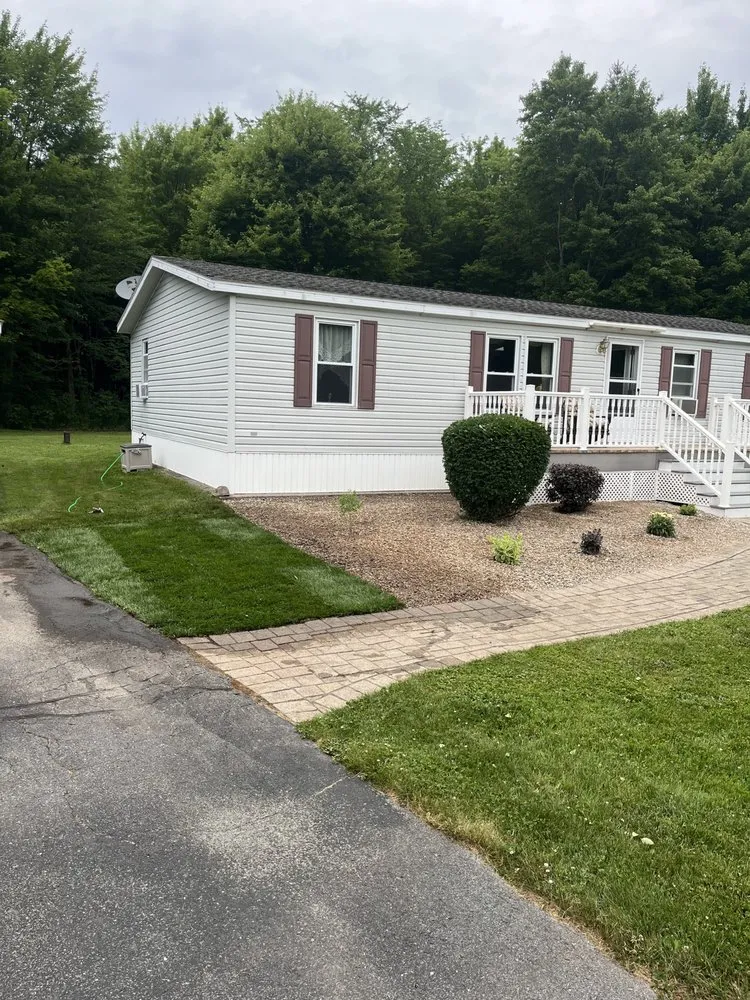 Affordable landscape installation in Gouverneur, NY by Maloy’s Lawn Care And Snow Removal