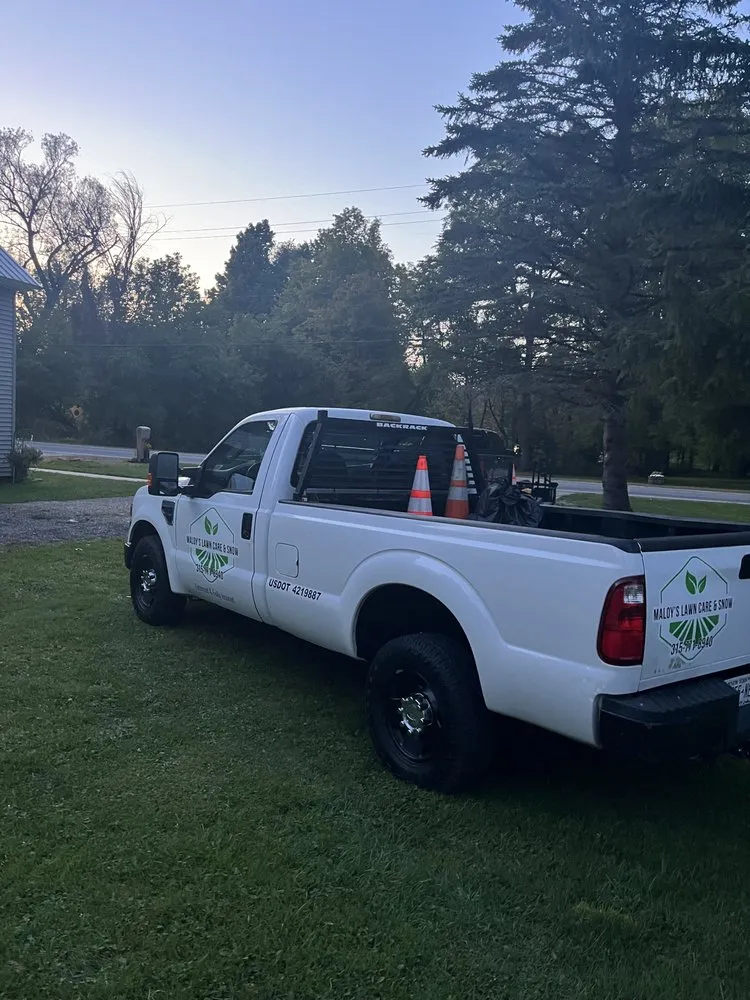 Local landscape installation experts serving Gouverneur, NY - Maloy’s Lawn Care And Snow Removal
