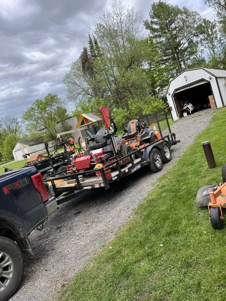 Expert lawn mowing service experts serving Gouverneur, NY - Maloy’s Lawn Care And Snow Removal
