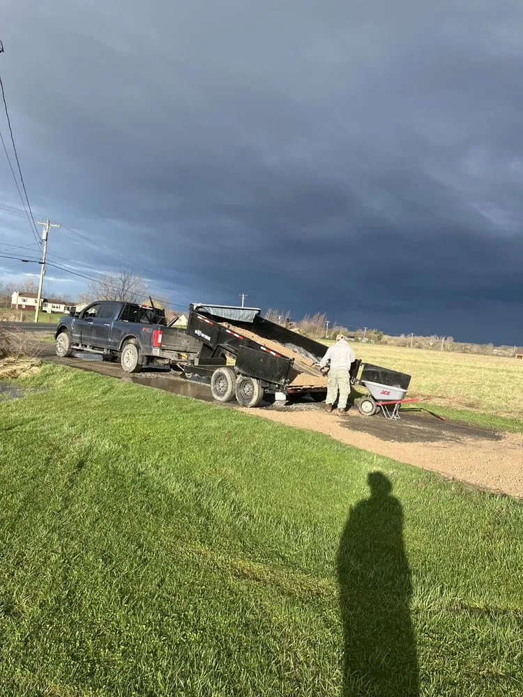 Reliable garden landscaping for outdoor upgrades across Gouverneur, NY - Maloy’s Lawn Care And Snow Removal