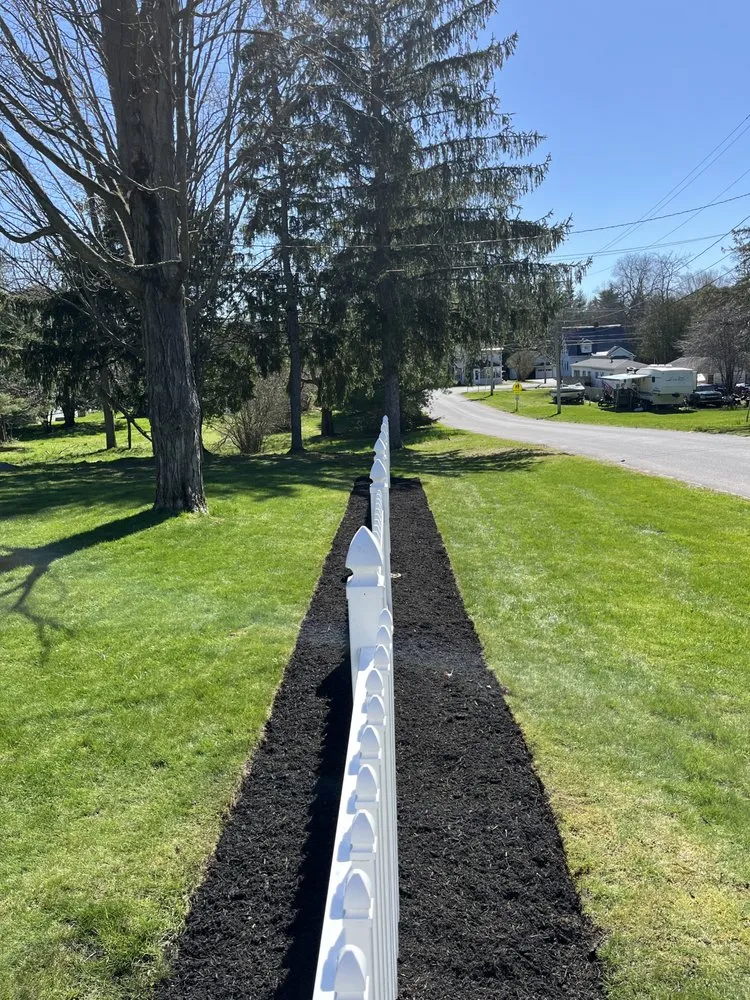 Professional landscaping services in Gouverneur, NY by Maloy’s Lawn Care And Snow Removal