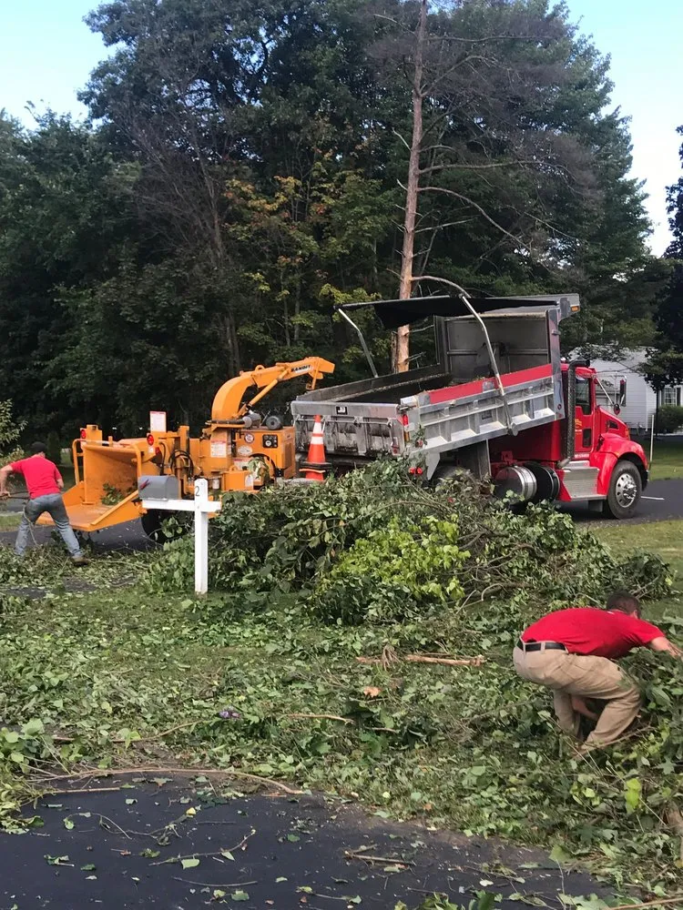Local landscape design experts serving Ballston Lake, NY - Malta Asphalt