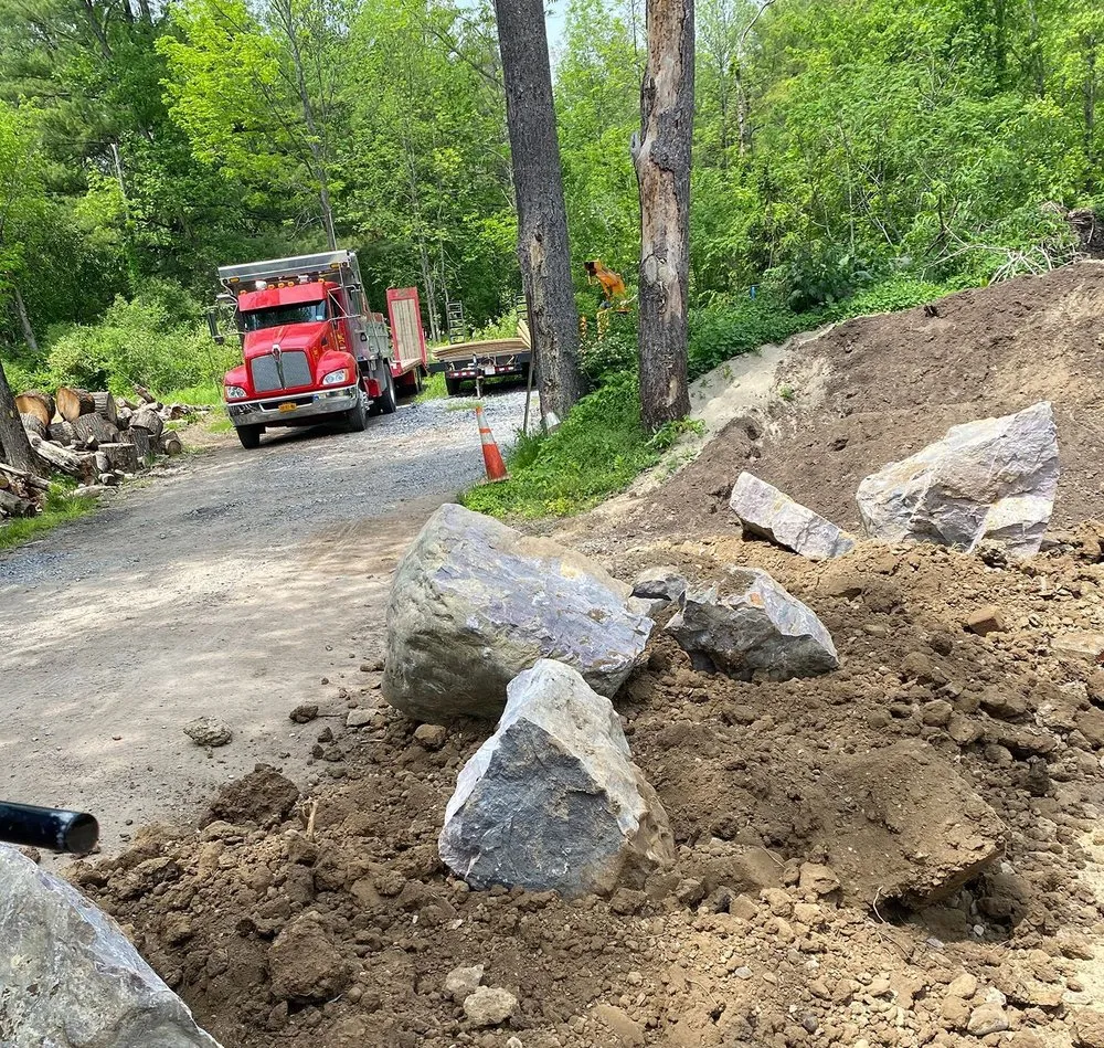 Top-rated landscape design near you across Ballston Lake, NY - Malta Asphalt