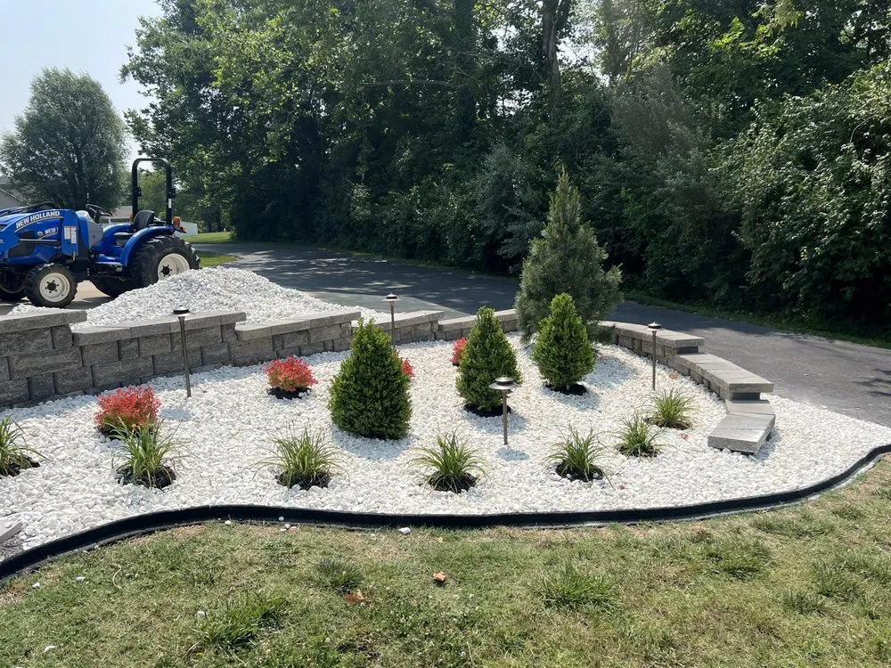 Affordable yard cleanup service near you in Troy, IL by Malter’s Lawn Co x Landscaping