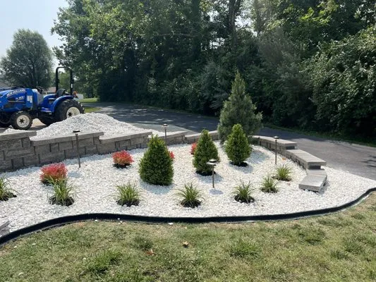 Malter’s Lawn Co x Landscaping