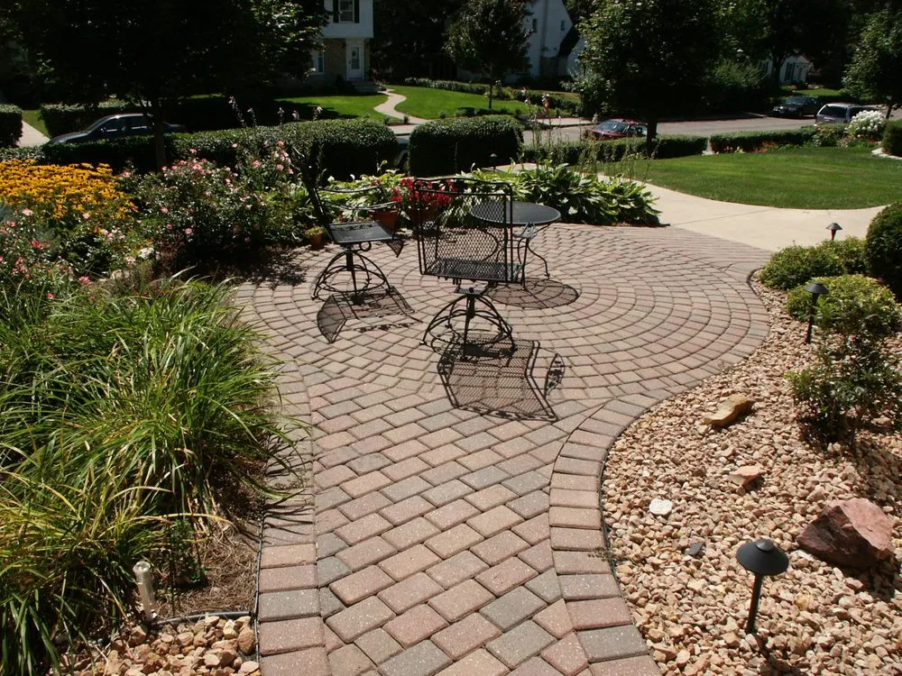 Reliable landscape design in Lindstrom, MN - Maltese Contracting