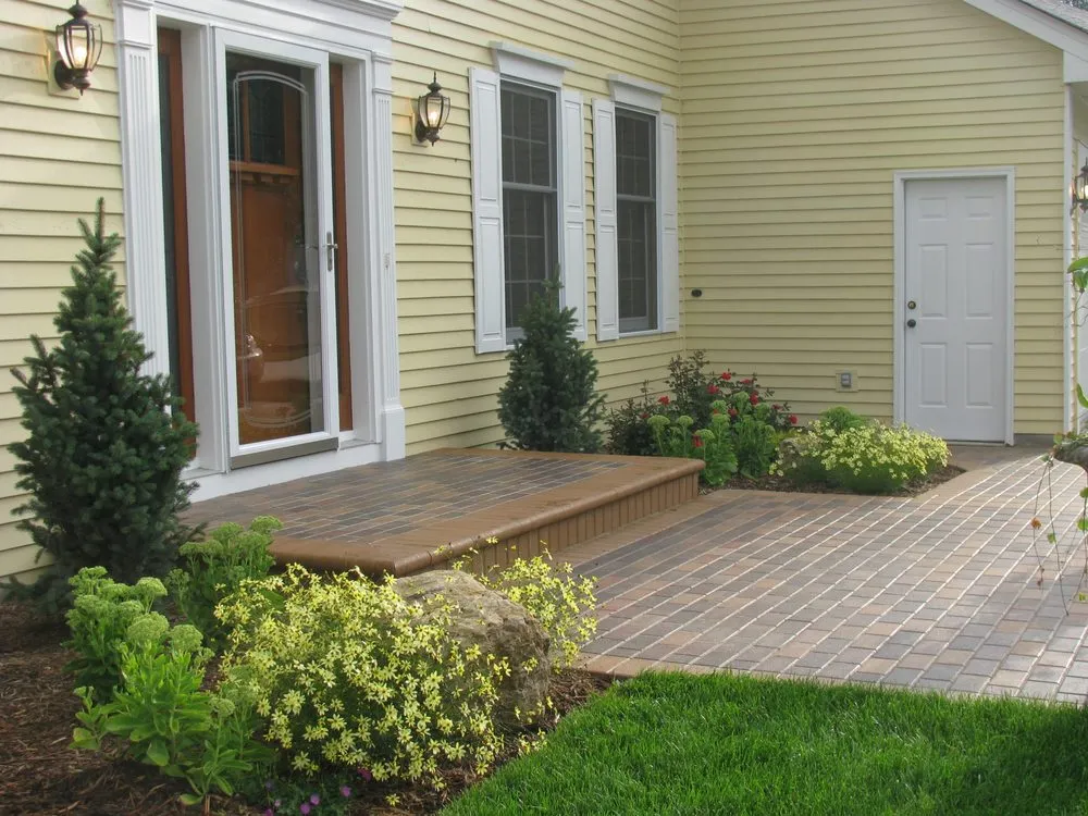 Trusted lawn care service in Lindstrom, MN by Maltese Contracting