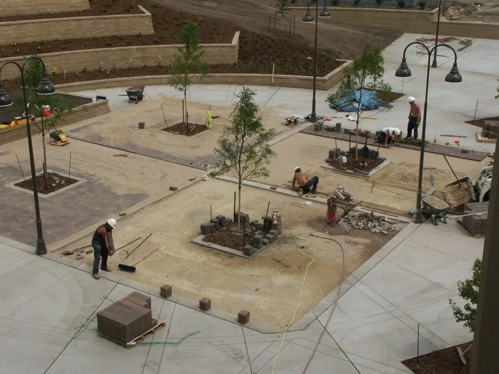 Top-rated lawn care service for year-round maintenance across Lindstrom, MN - Maltese Contracting