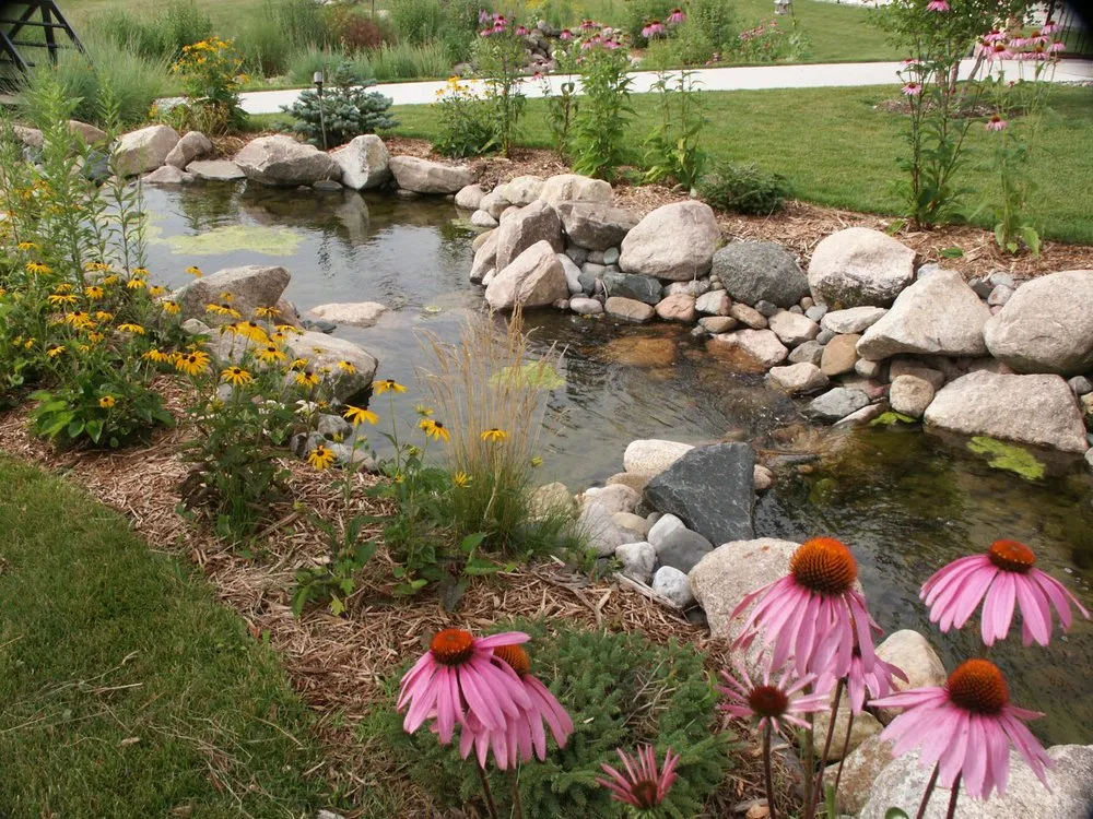Professional landscape design experts serving Lindstrom, MN - Maltese Contracting