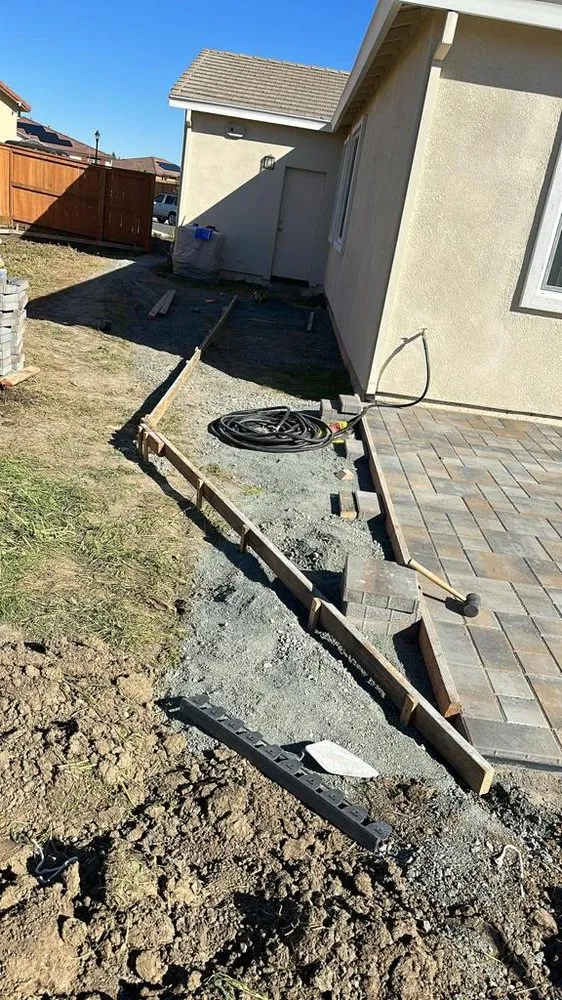 Top-rated landscape installation in Sacramento, CA - Maluria Concrete and Landscaping