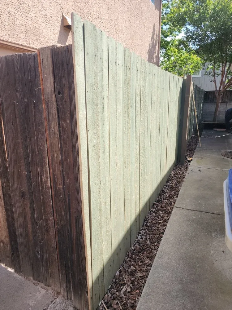 Reliable yard cleanup service for homes in Sacramento, CA by Maluria Concrete and Landscaping