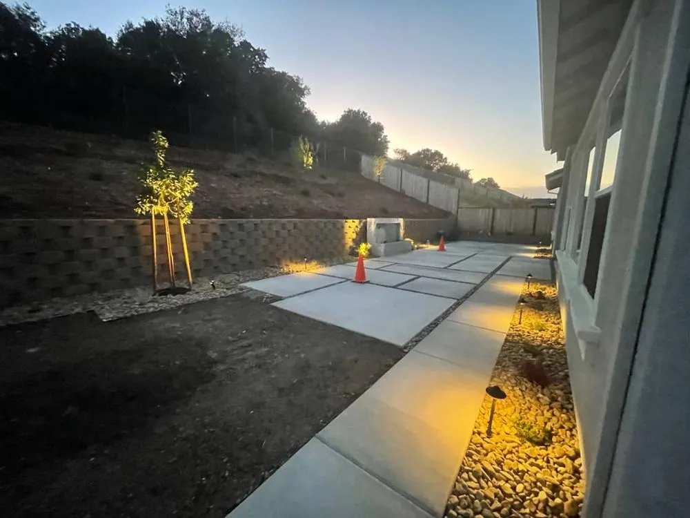 Top-rated landscape design in Sacramento, CA - Maluria Concrete and Landscaping