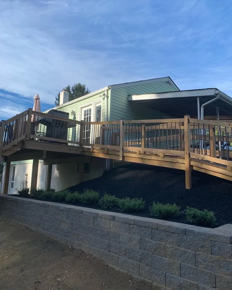 Expert lawn mowing service with custom design across Malvern, PA - Malvern Lawn Care