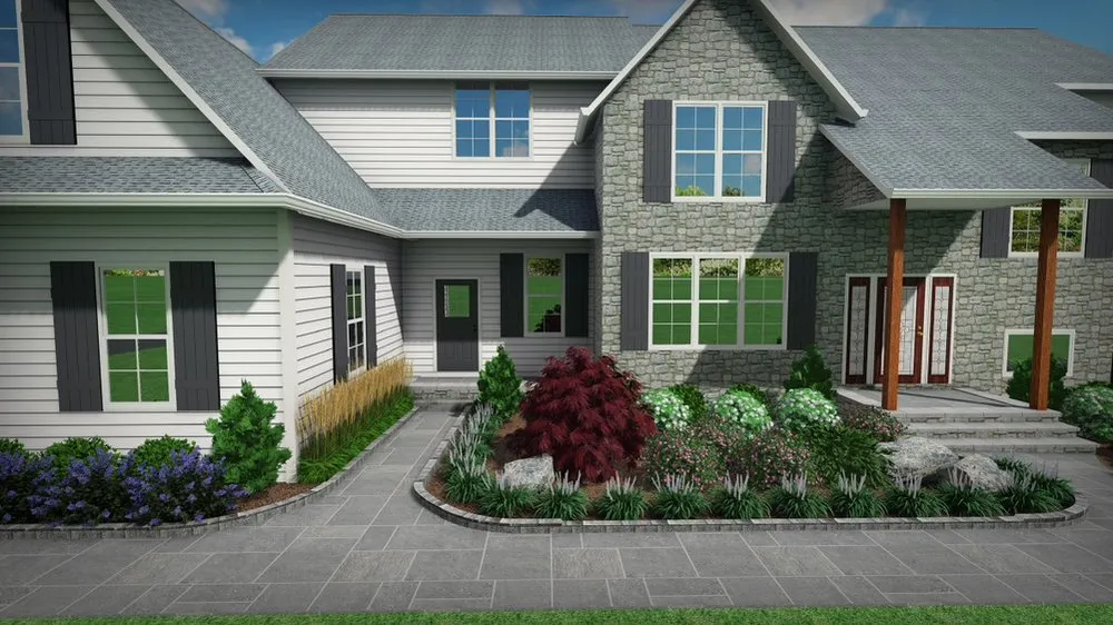 Top-rated landscape design for outdoor upgrades across Malvern, PA - Malvern Lawn Care