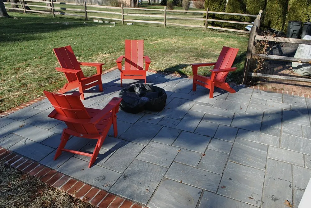 Custom landscape installation with custom design across Malvern, PA - Malvern Lawn Care