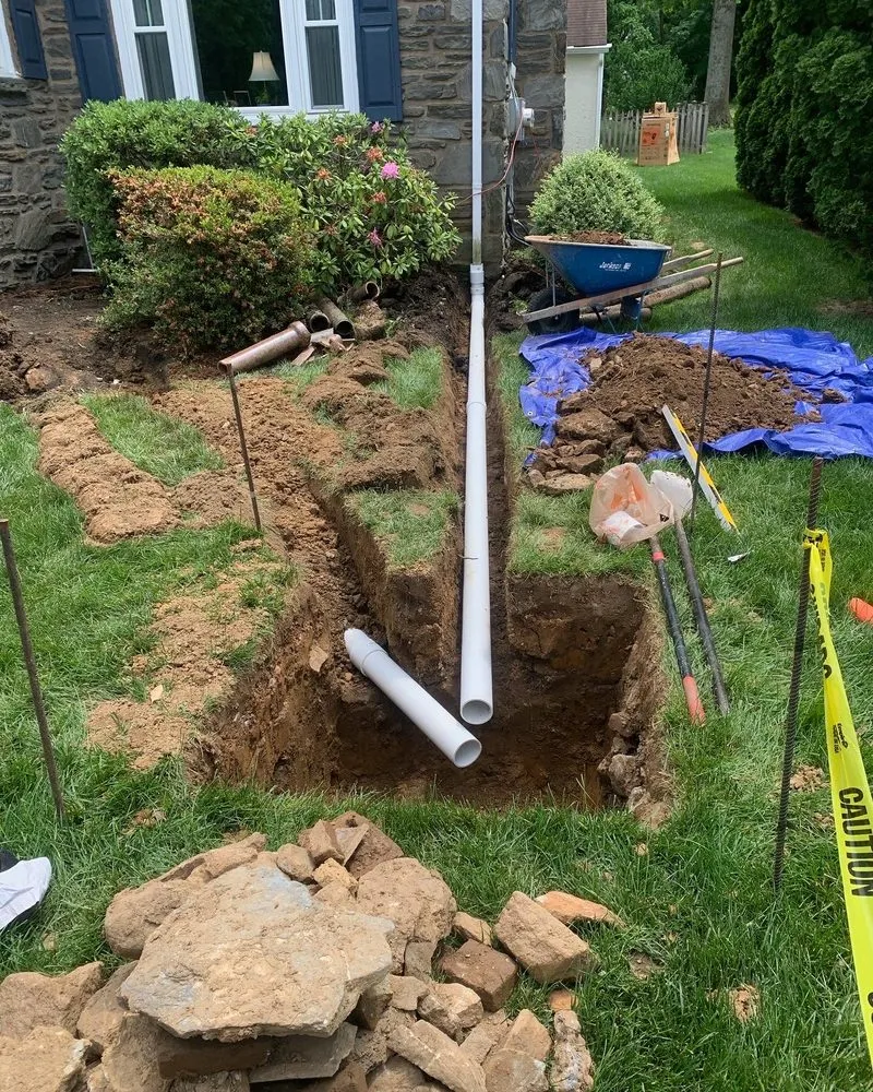 Trusted landscape installation for year-round maintenance in Malvern, PA by Malvern Lawn Care