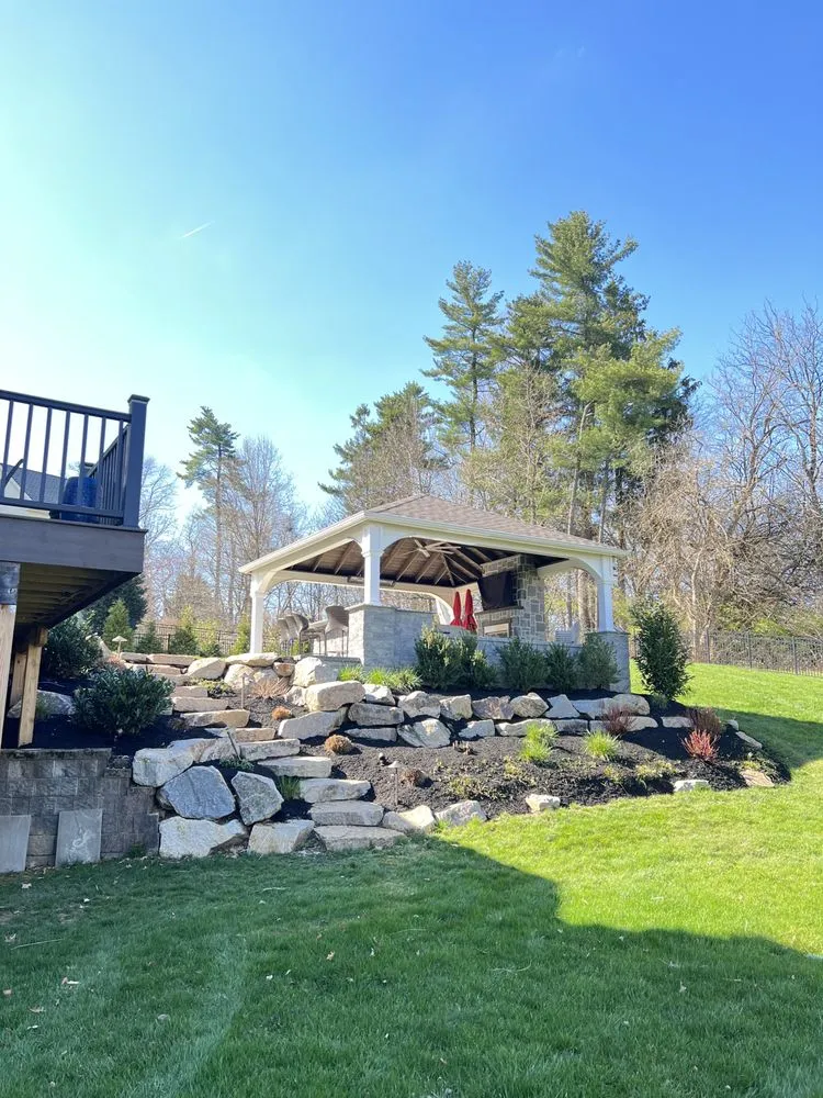 Professional outdoor landscaping experts serving Malvern, PA - Malvern Lawn Care