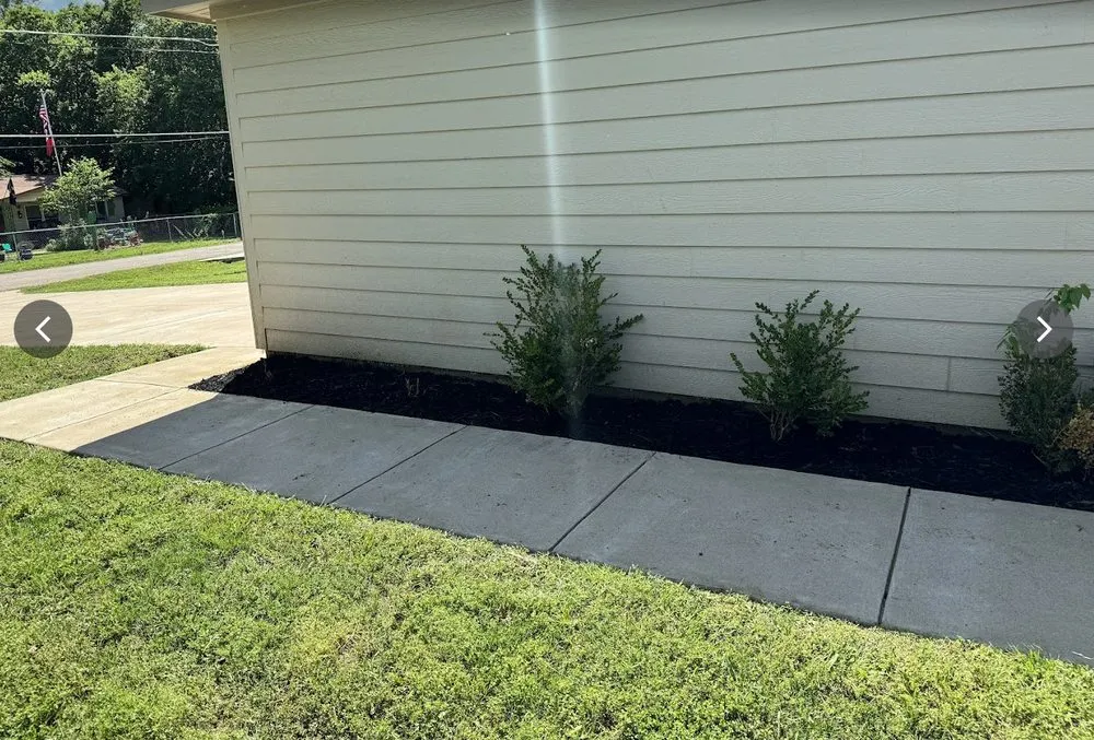 Trusted landscaping services near you across Denison, TX - Malvern's LawnCare