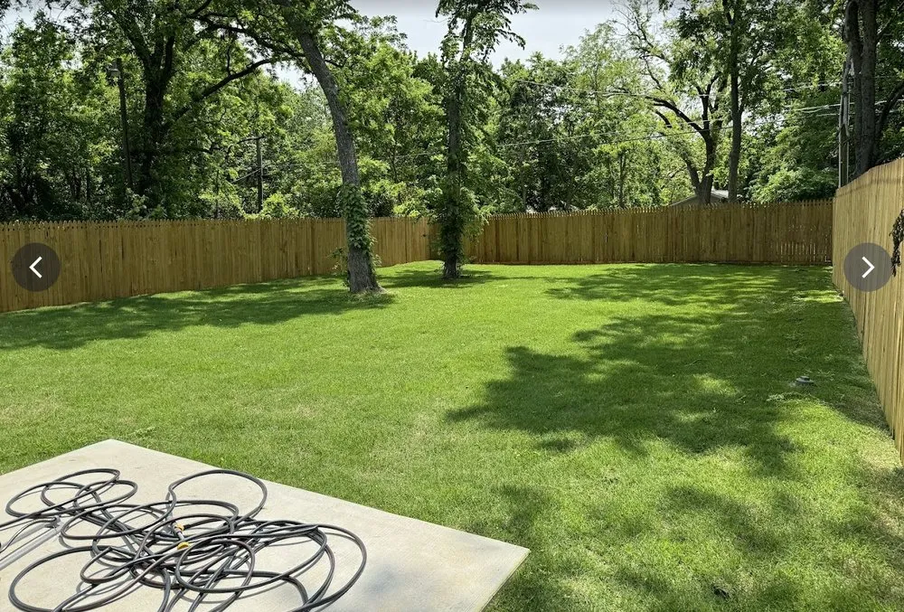 Professional lawn mowing service for homes across Denison, TX - Malvern's LawnCare