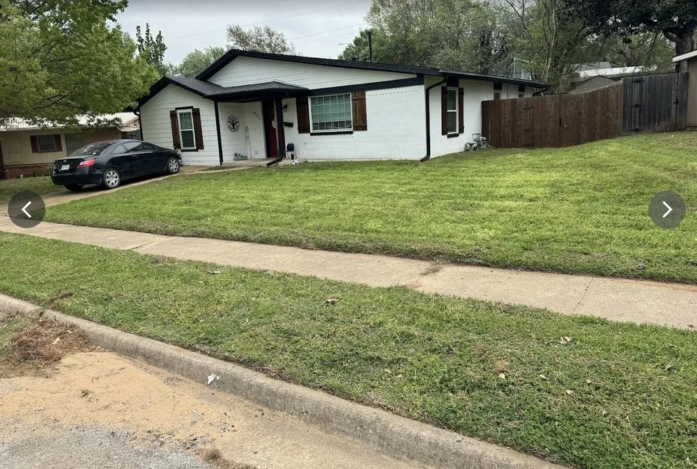 Professional lawn care service in Denison, TX by Malvern's LawnCare