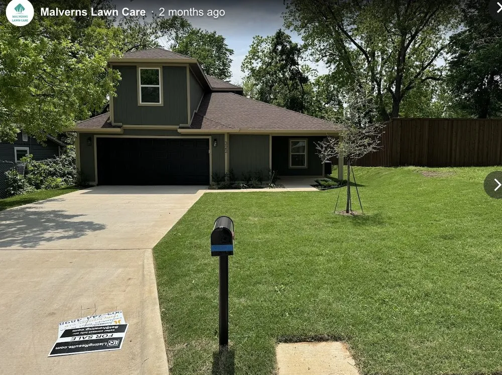 Trusted lawn mowing service for outdoor upgrades across Denison, TX - Malvern's LawnCare