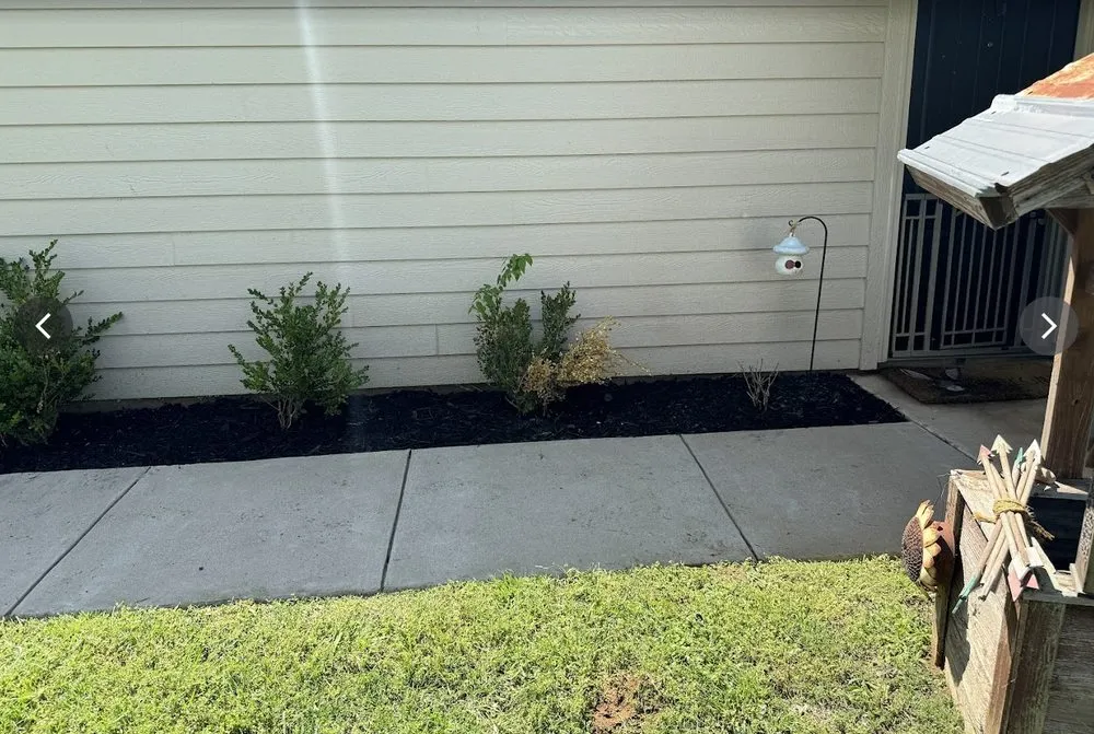 Trusted garden landscaping near you across Denison, TX - Malvern's LawnCare