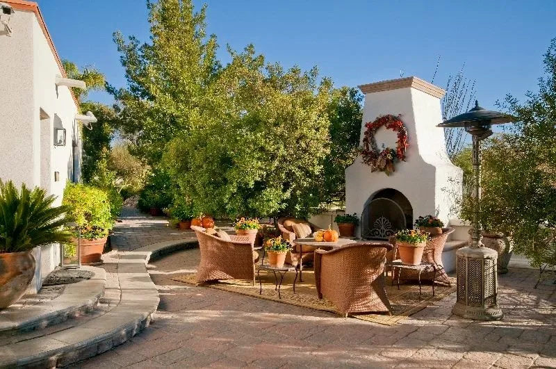 Reliable landscape installation in Tucson, AZ by Maly & Associates