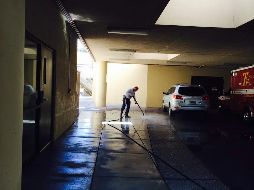 Reliable landscape installation for residential properties in Tucson, AZ by Maly & Associates