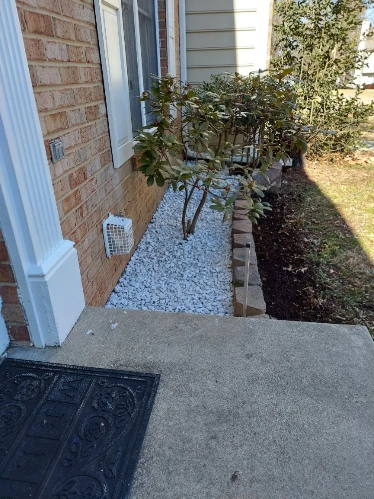 Reliable residential landscaping in Capitol Heights, MD by MAM Landscaping
