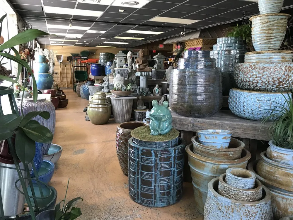 Reliable yard maintenance in Key West, FL by Mama's Garden Center