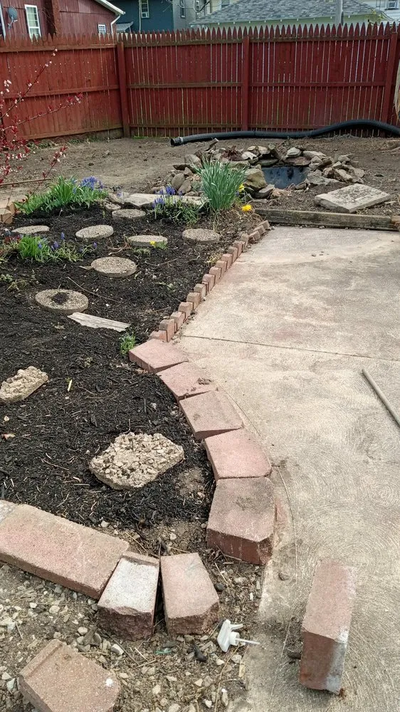 Affordable lawn mowing service in Canton, OH by Mamasboyz All Around Handyman Services and Lawn Care