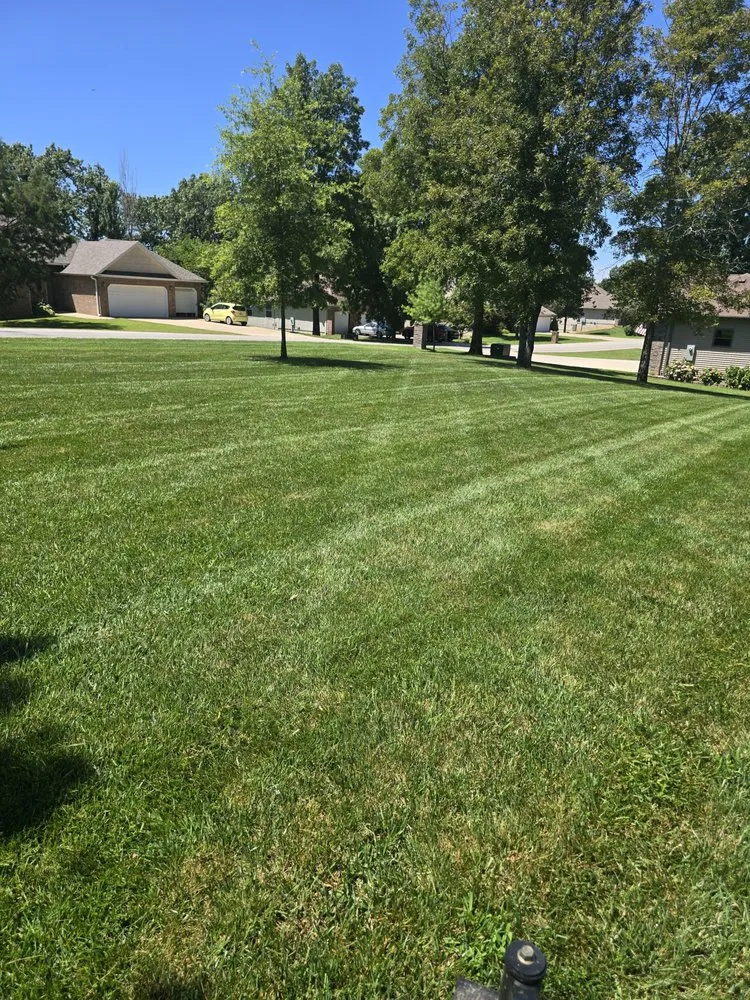 Trusted outdoor landscaping in Branson, MO - Mamba Lawncare and Landscaping