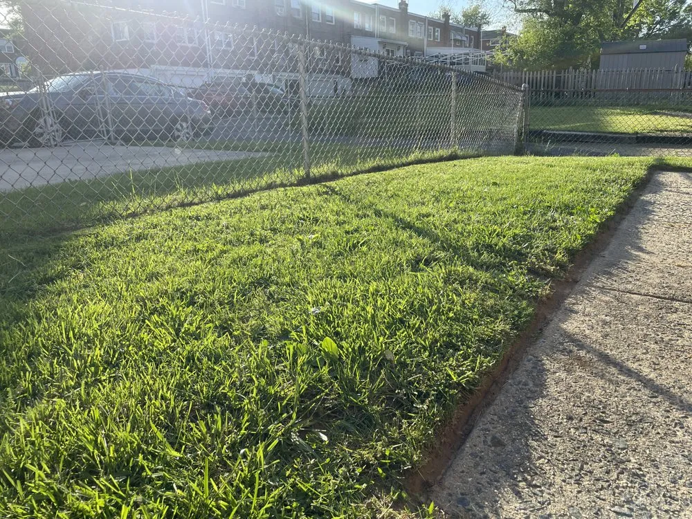 Professional landscape design in Sharon Hill, PA by Mamie’s Landscaping