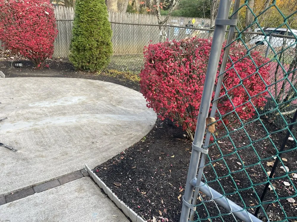 Professional outdoor landscaping for residential properties across Sharon Hill, PA - Mamie’s Landscaping