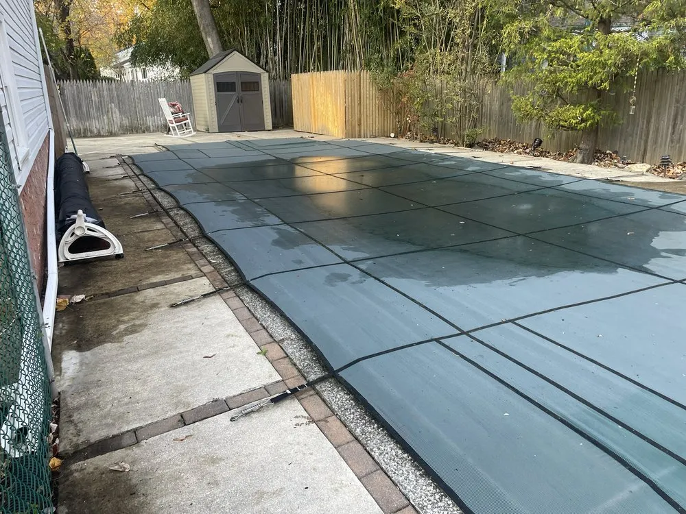 Professional outdoor landscaping with custom design across Sharon Hill, PA - Mamie’s Landscaping