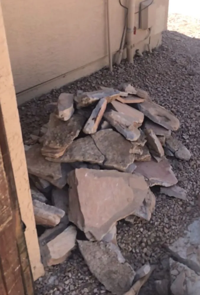 Professional garden landscaping in Gilbert, AZ by Mami’s Landscaping