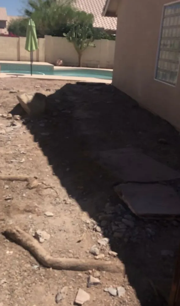 Expert lawn mowing service for beautiful yards in Gilbert, AZ by Mami’s Landscaping